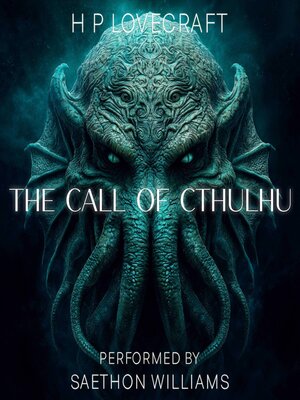 cover image of The Call of Cthulhu